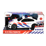 Voiture de police radiocommandée néerlandaise