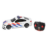Voiture de police radiocommandée néerlandaise