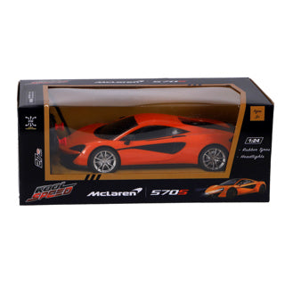 Kool Speed voiture radiocommandée McLaren 1:24 570s orange