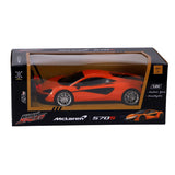 Kool Speed voiture radiocommandée McLaren 1:24 570s orange