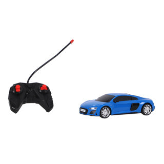 Kool speed Audi - voiture radiocommandée - échelle 1:24 - bleue