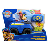 Paw Patrol - Chase voiture de police - rc - véhicule jouet