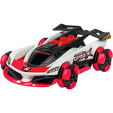 Nikko jouets Nikko rc nano omni x: rouge galactique (10201 10200)
