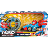 Nikko jouets Nikko rc mon premier Nikko : petit coureur (10231 10230)