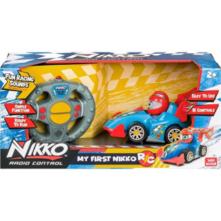 Nikko jouets Nikko rc mon premier Nikko : petit coureur (10231 10230)