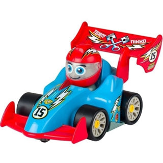 Nikko jouets Nikko rc mon premier Nikko : petit coureur (10231 10230)