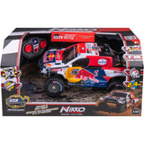 Rc Nikko Pro 1:12 Toyota Gazoo Racing Al-Attiyah