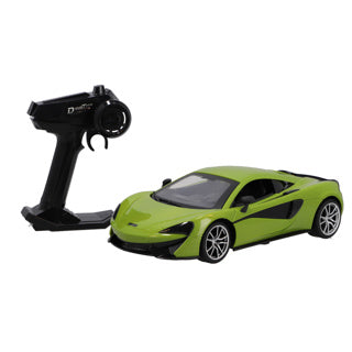 Dynatech voiture radiocommandée McLaren 1:14 2.4G 570S vert fluo