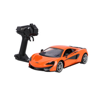 Kool speed voiture radiocommandée mclaren 1:14 2.4g 570s orange
