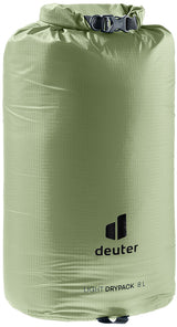 Deuter light drypack 8l - sac à dos