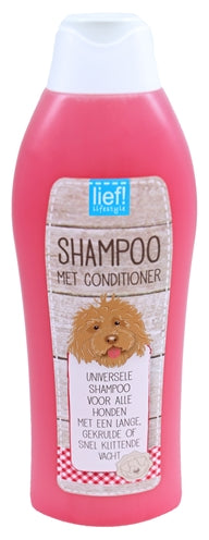 Doux! Shampooing cheveux longs universels