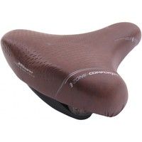 Selleb Saddle Bigcity xxl Elastomer Brown