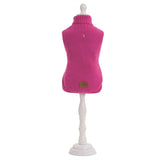 Pull pour chien Croci col valencia rose