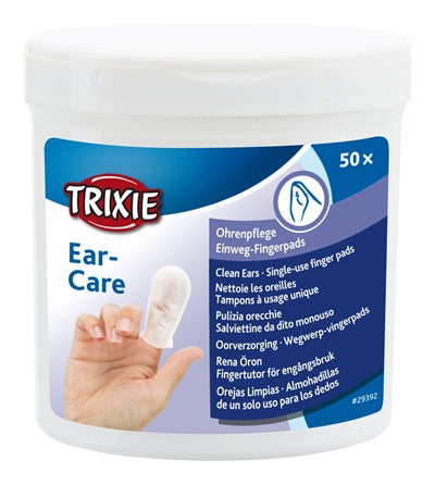 Trixie Ear Care Fingerpads