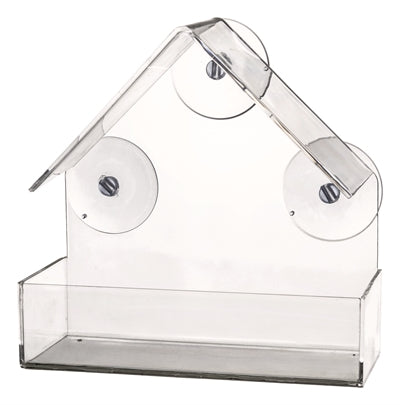 Trixie Window Feed House transparente