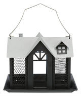 Trixie Birdhouse villa métal noir