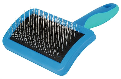 Vivog brosse lisse dure bleu