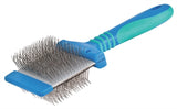 VIVOG BRUSH doppio blu pieghevole a doppio lato