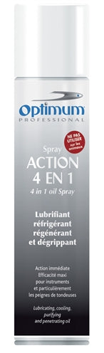 Kindeus di spray di manutenzione ottimale 4 in 1