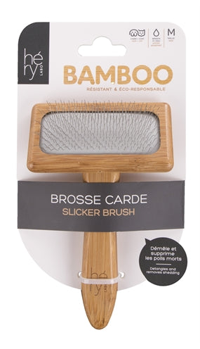 Brosse de laboratoire Hery en bambou doux