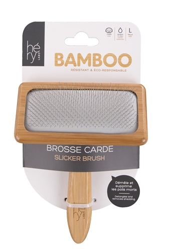 Brosse de laboratoire Hery en bambou doux
