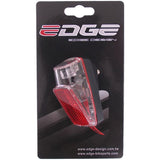 Feu arrière Edge garde-boue vida - 1 LED - piles incluses (sur carte)