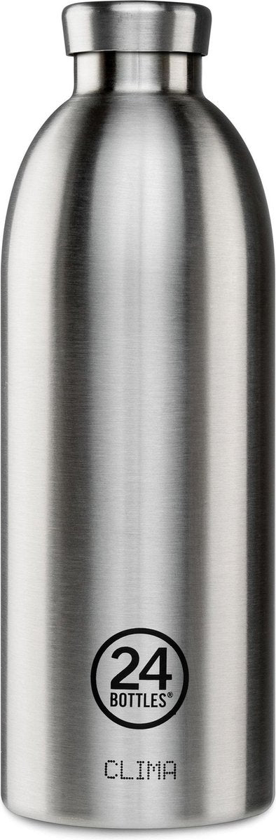 24 bouteilles 24 bouteilles thermos clima bouteille acier 850 ml