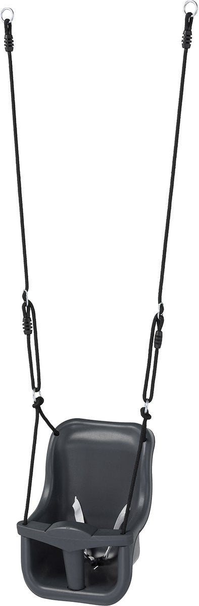Balançoire bébé Kbt luxe anthracite