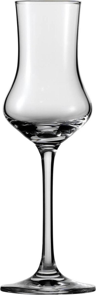 Verre à grappa classique Schott Zwiesel 155 - 0,1 l - lot de 6