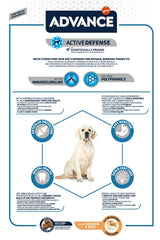 Advance adulte maxi