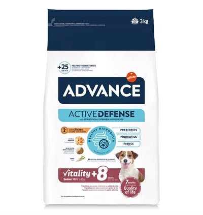 Advance mini senior
