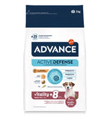 Advance mini senior