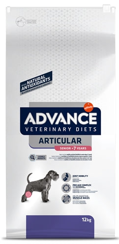 Advance Veterinary Die Dog Joints articulaires senior