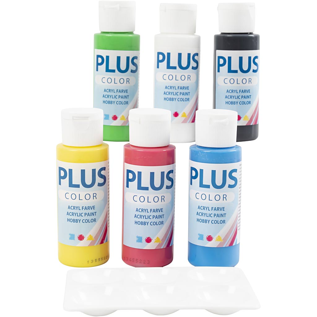 Plus couleur https: www.ccobby.nl plus-color-acrylic paint-primary-colours-6x60-ml-1-doos