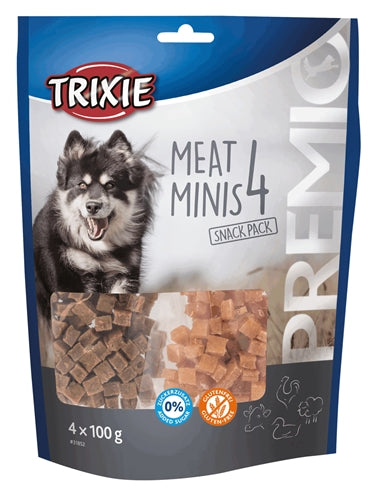 Trixie Premio Meat Minis Chicken Duck cordero