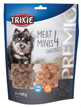 Trixie Premio Meat Minis Chicken Duck cordero