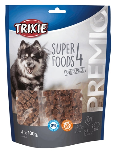 Trixie Premio Superfoods Chicken Duck cordero