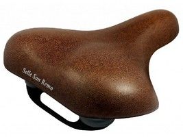 Vente de la selle Vienne City Trekking Brown