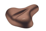 Sadel Selle San Remo Monaco Vacuum Brown (kort)