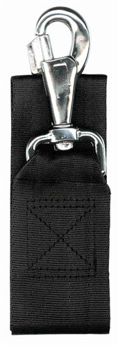 Trixie support court de ceinture de voiture universel noir