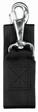Trixie support court de ceinture de voiture universel noir