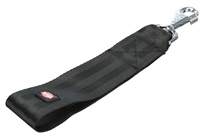 Trixie support court de ceinture de voiture universel noir
