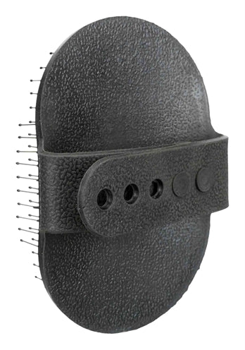 Brosse de toilettage en caoutchouc Trixie