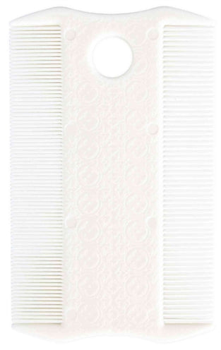 Trixie flea comb dust comb double sides