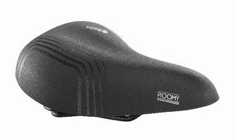Selle Sr Classic Roomy Relaxed Unisexe Noir
