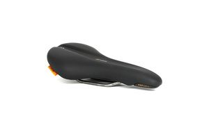 Saddle Selle Royal Explora Athletic Black (mapa)