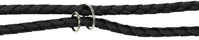 Trixie cavo laisse pour chien réglable noir