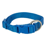 Trixie collier pour chien premium bleu royal