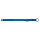 Trixie collier pour chien premium bleu royal