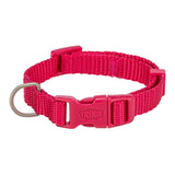 Collier pour chien Trixie premium fuchsia